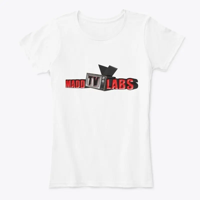 Madd Labs TV Apparel