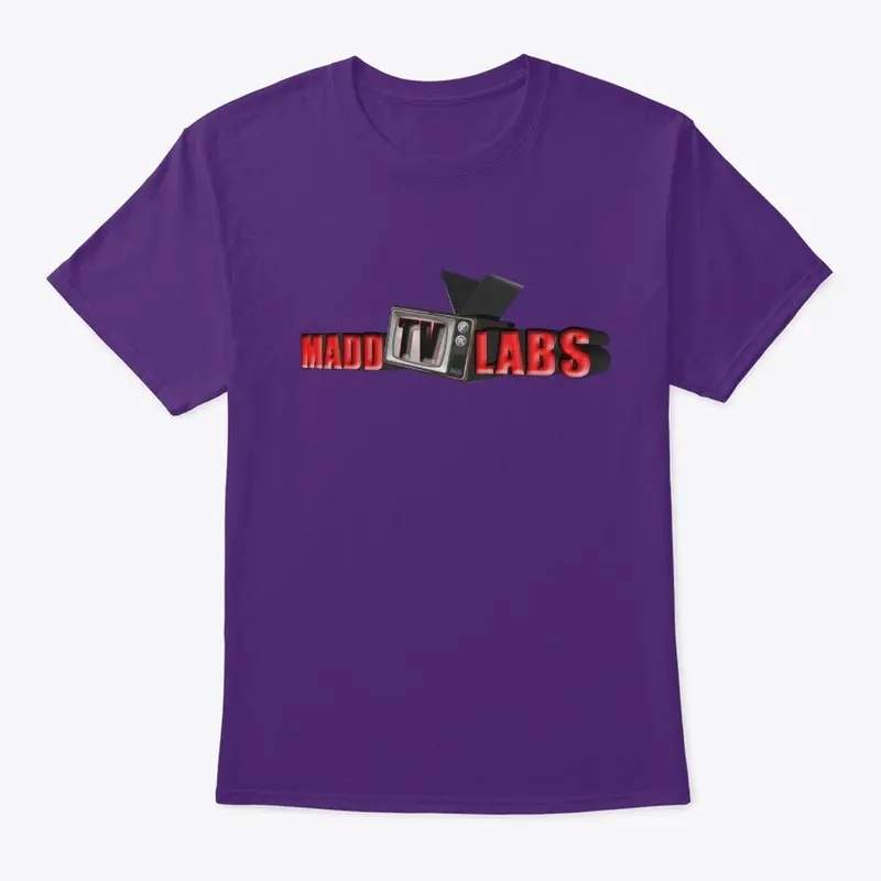 Madd Labs TV Apparel