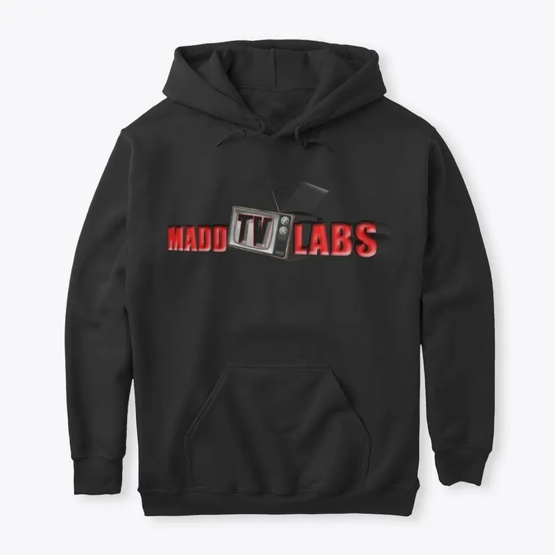 Madd Labs TV Apparel